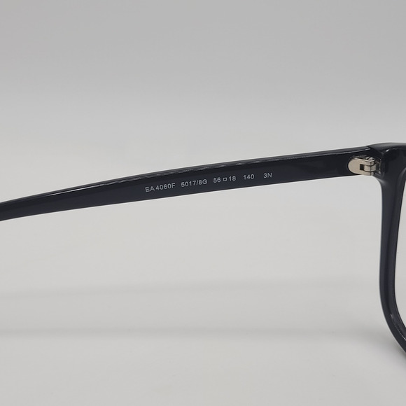 Emporio Armani Eyeglasses Mens Full Rim Square Frame 50-18 140 EA4060F - Picture 7 of 7